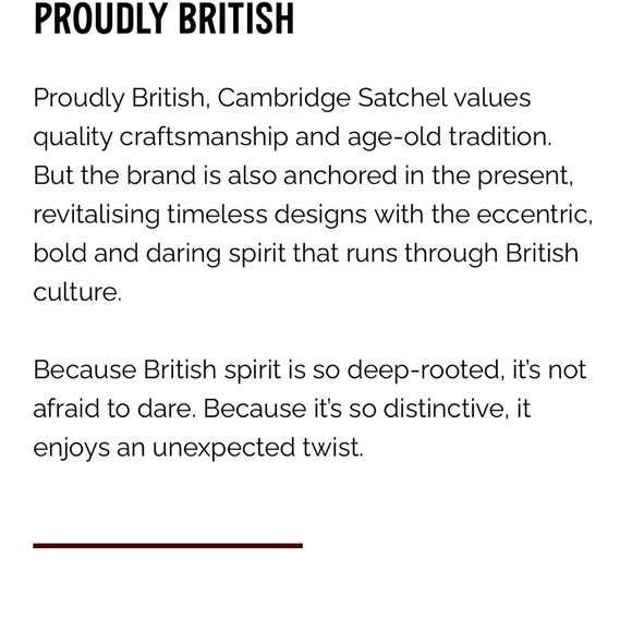 Cambridge Satchel Company mini batchel | England UK 🇬🇧 - Picture 14 of 15